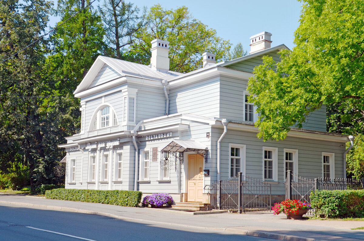 Дом Каноббио - Сергей М Дом Каноббио - Сергей М