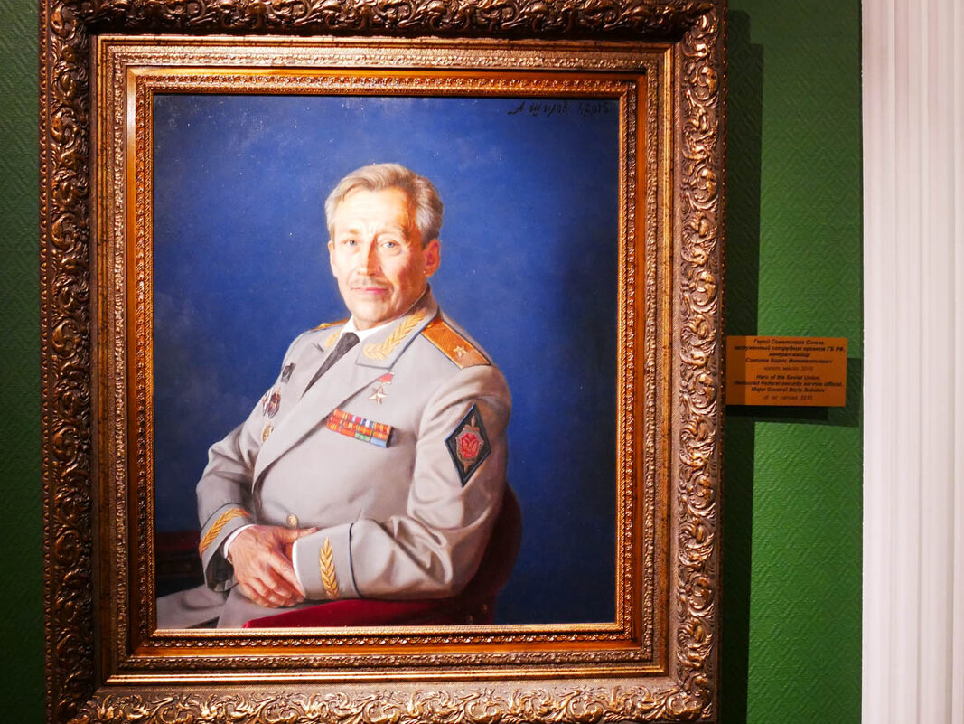 СОКОЛОВ_2015 - Сергей Янович Микк