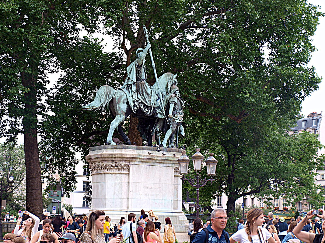 Париж. - Владимир Драгунский Париж. - Владимир Драгунский