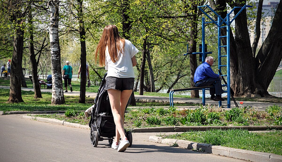 Ну , какая уж тут качалка,,,, - Анатолий Колосов Ну , какая уж тут качалка,,,, - Анатолий Колосов