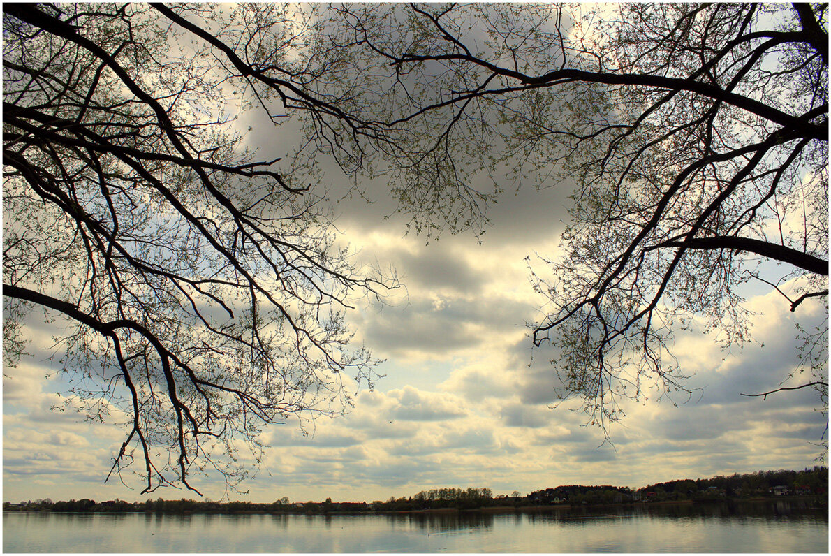 ...тучки небесные... - Aleksandr Gal ...тучки небесные... - Aleksandr Gal