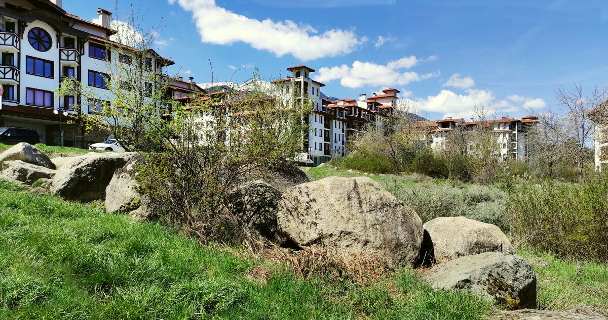 Банско - город фотогеничный - Эмиль 