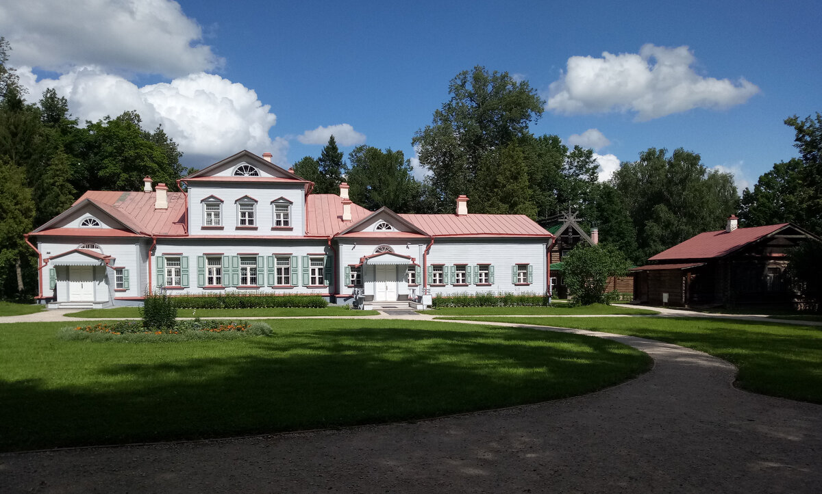 Абрамцево - Геннадий Фадеев Абрамцево - Геннадий Фадеев