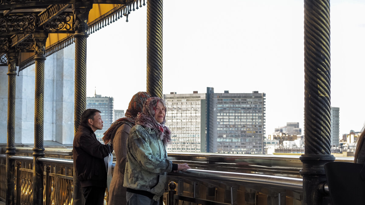 Смотровая Площадка - юрий поляков Смотровая Площадка - юрий поляков