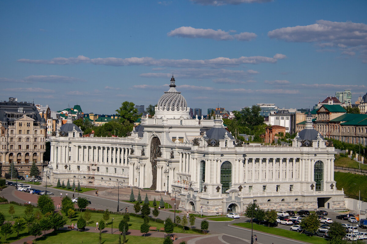 Казань. - Алексей Швецов