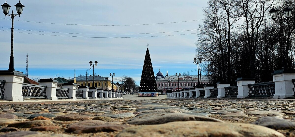 Углич. Новый год продолжается. - Михаил Свиденцов Углич. Новый год продолжается. - Михаил Свиденцов