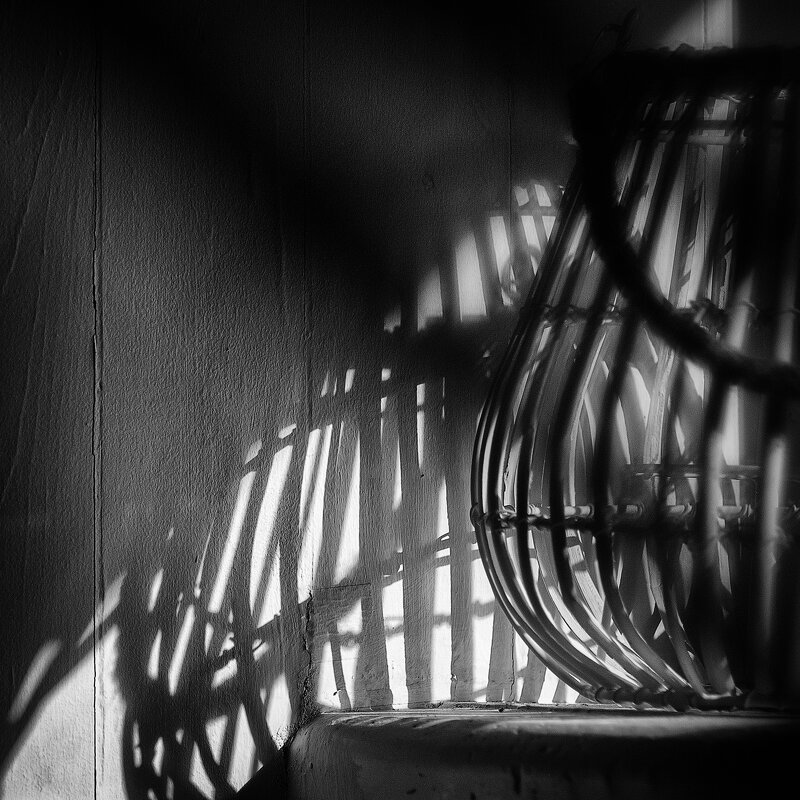 Ажурные тени. - Svyatoslav [Artisan] Ph.