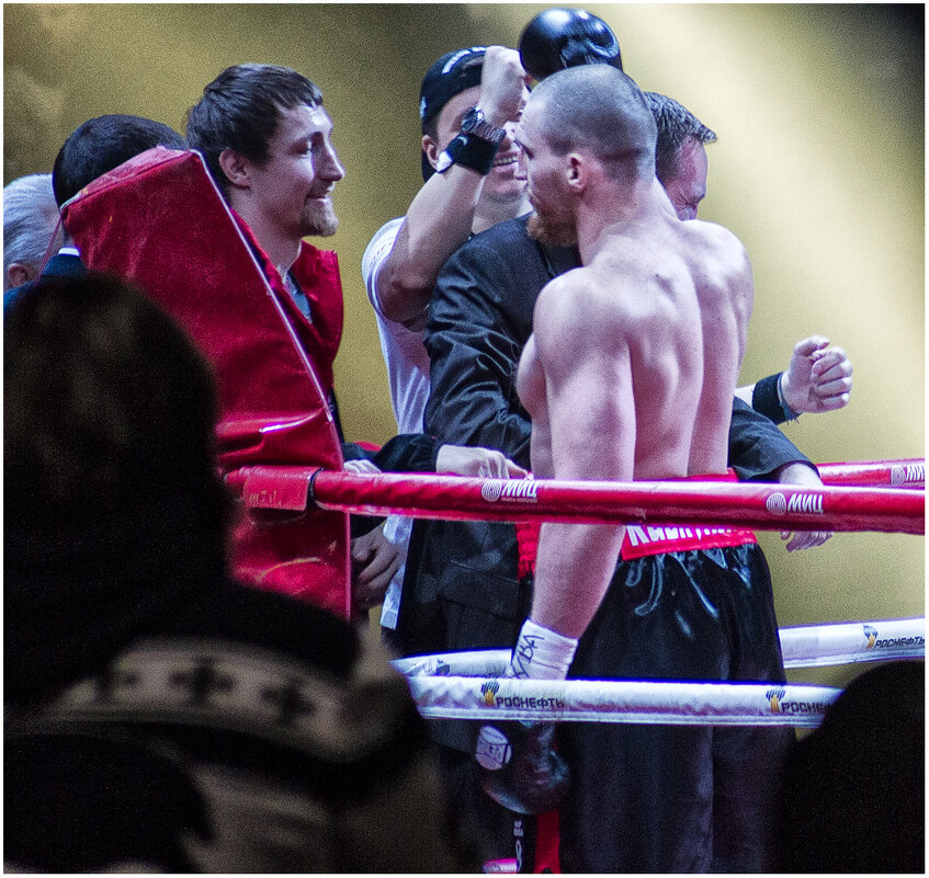 Его Величество Бокс. - Юрий Яньков Его Величество Бокс. - Юрий Яньков