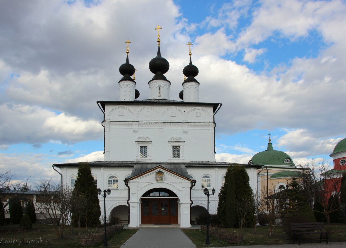 Троицкий собор - Andrey Lomakin