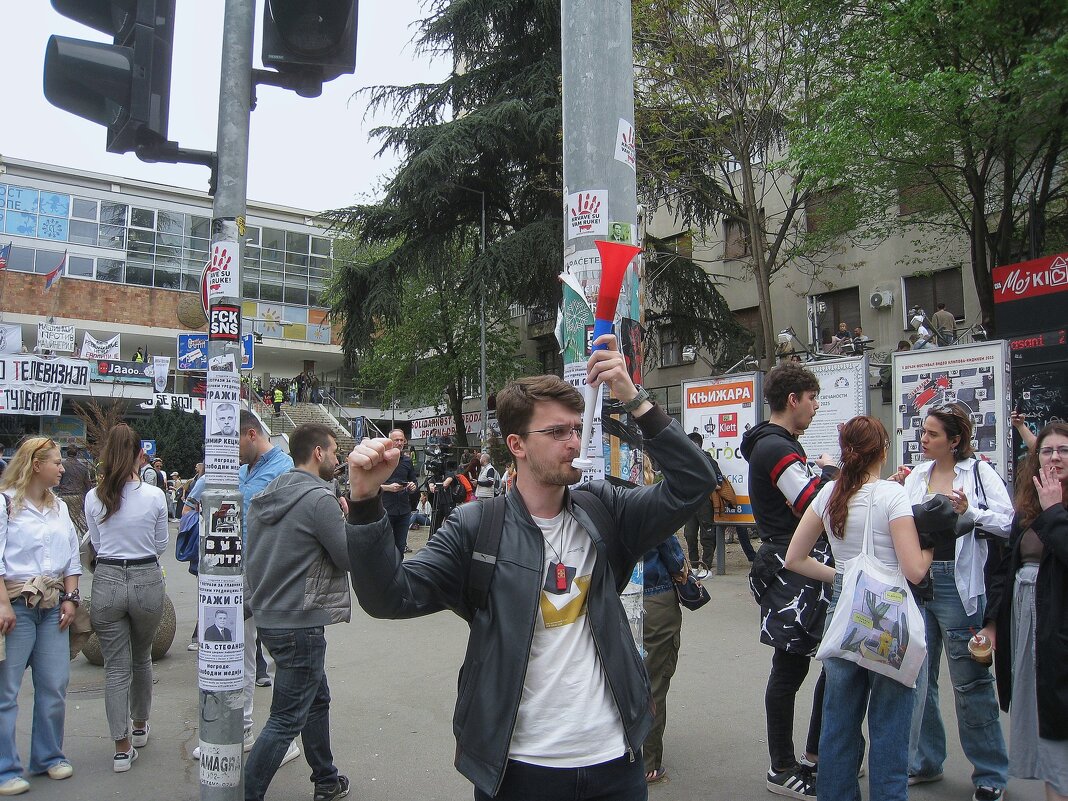 В трубы дуют трубачи! - unix (Илья Утропов)