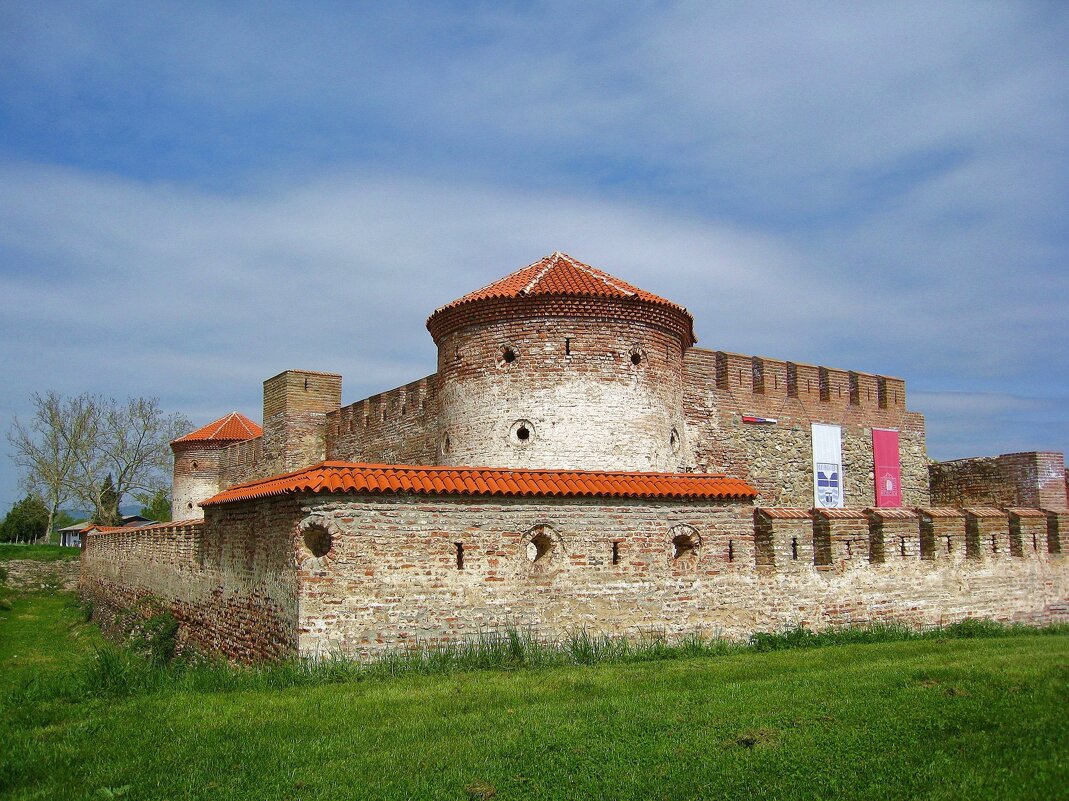 Крепость Кладовски-Град, Сербия. - unix (Илья Утропов)