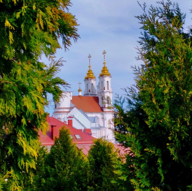 Городские зарисовки - Галина Бобкина