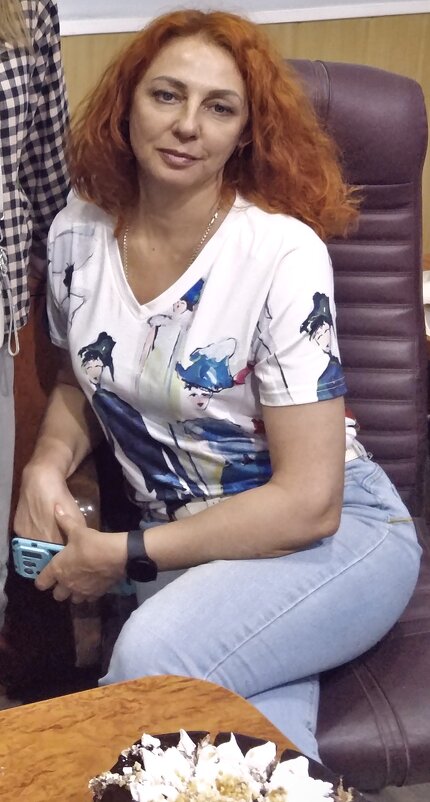 Татьяна - Андрей Хлопонин