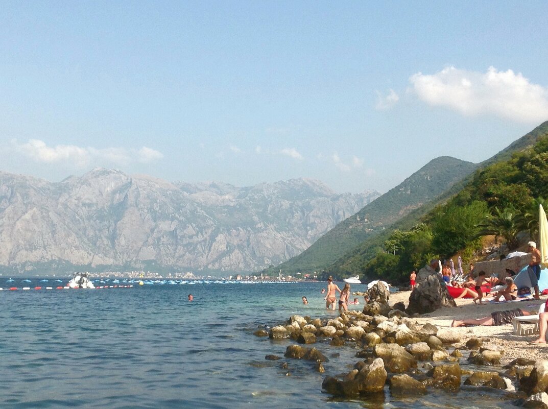 Черногория. - Murat Bukaev 