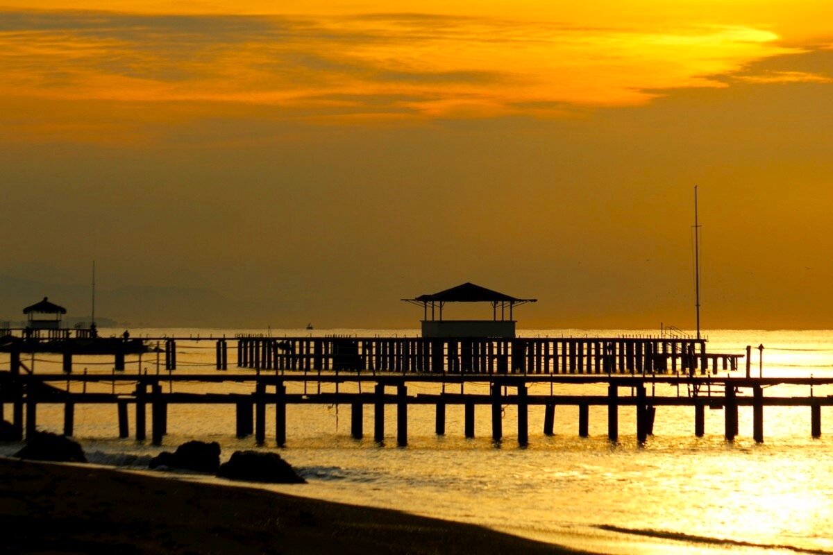 Перед рассветом - Юрий. Шмаков