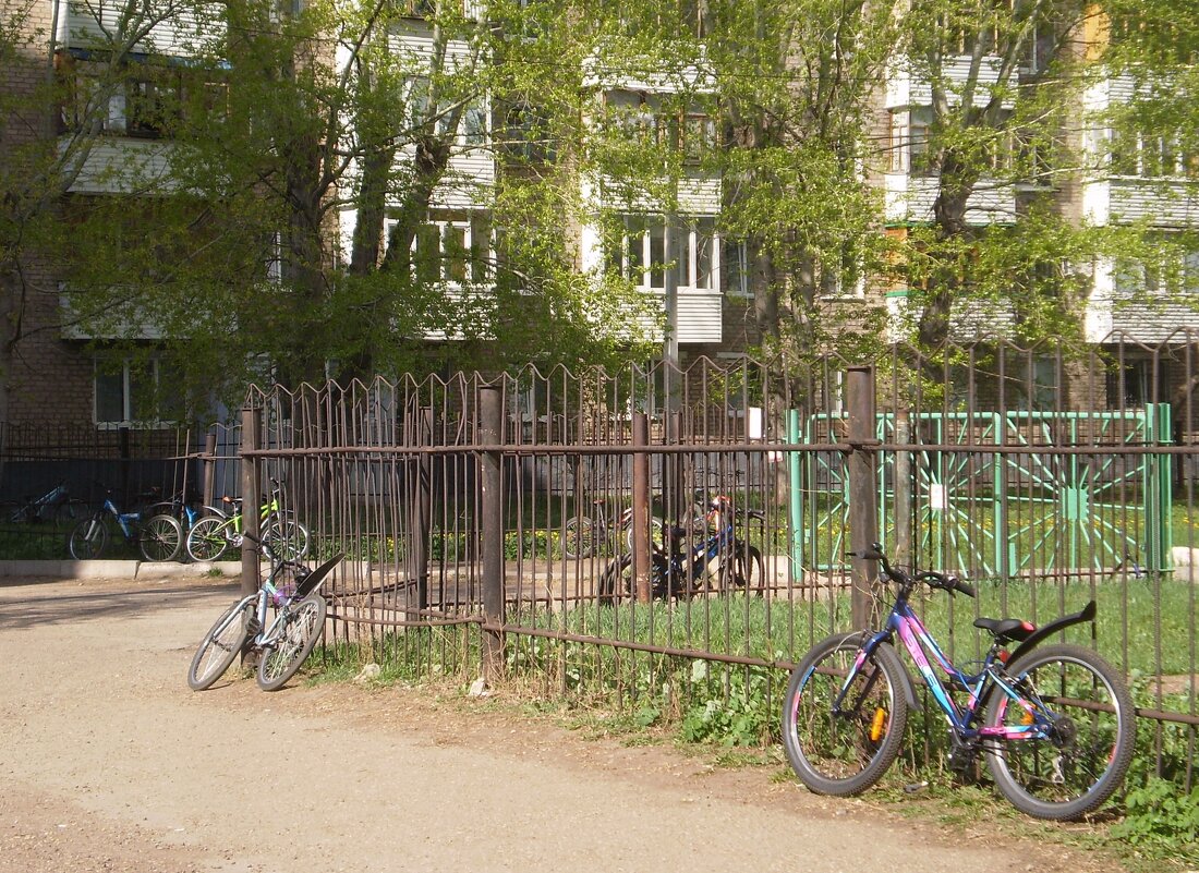 Мой город. - Венера Чуйкова Мой город. - Венера Чуйкова