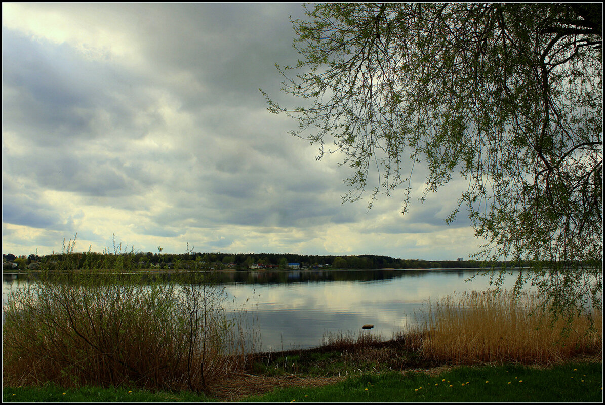 Дождь надвигается - Aleksandr Gal Дождь надвигается - Aleksandr Gal