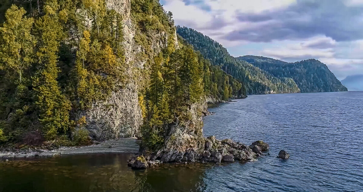 Алтай. - Aleksey Afonin