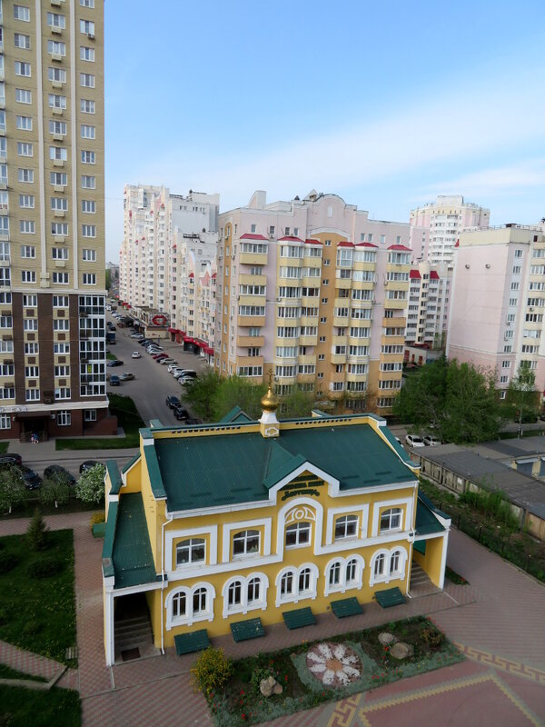 Домик. - Егор Бабанов Домик. - Егор Бабанов