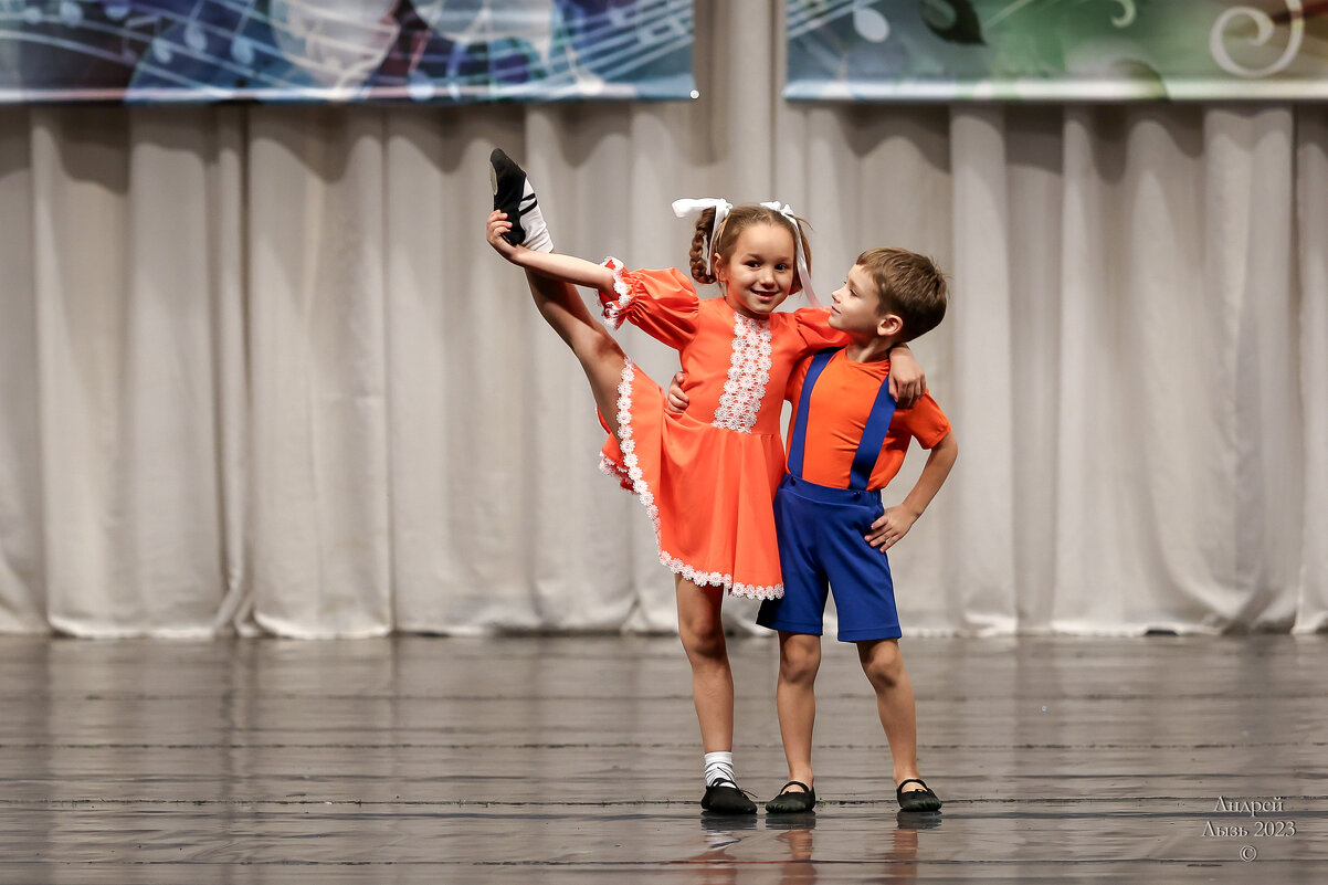 Конкурс "Хранитель мира" - Андрей Lyz