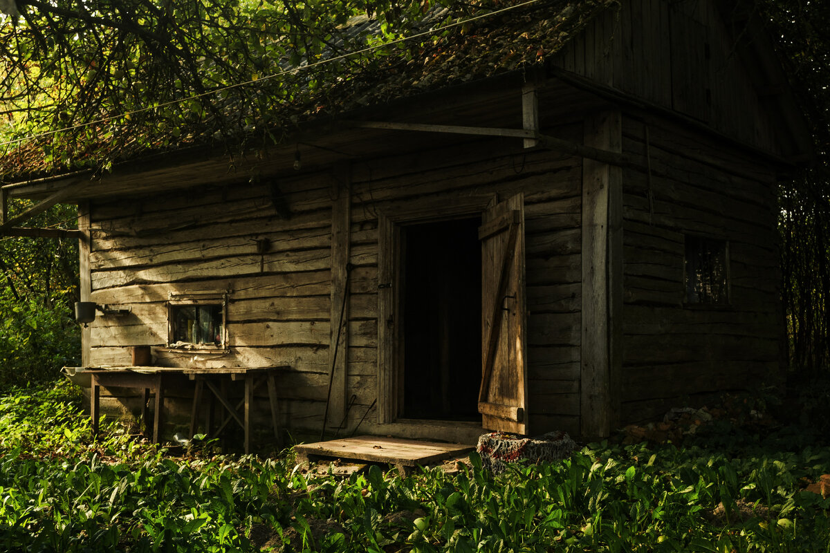 ... баня. - Сергей Лысенко