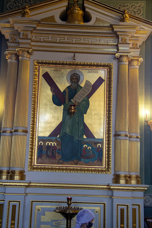 Казань. Кремль. Благовещенский кофедральный собор - Алексей Швецов Казань. Кремль. Благовещенский кофедральный собор - Алексей Швецов