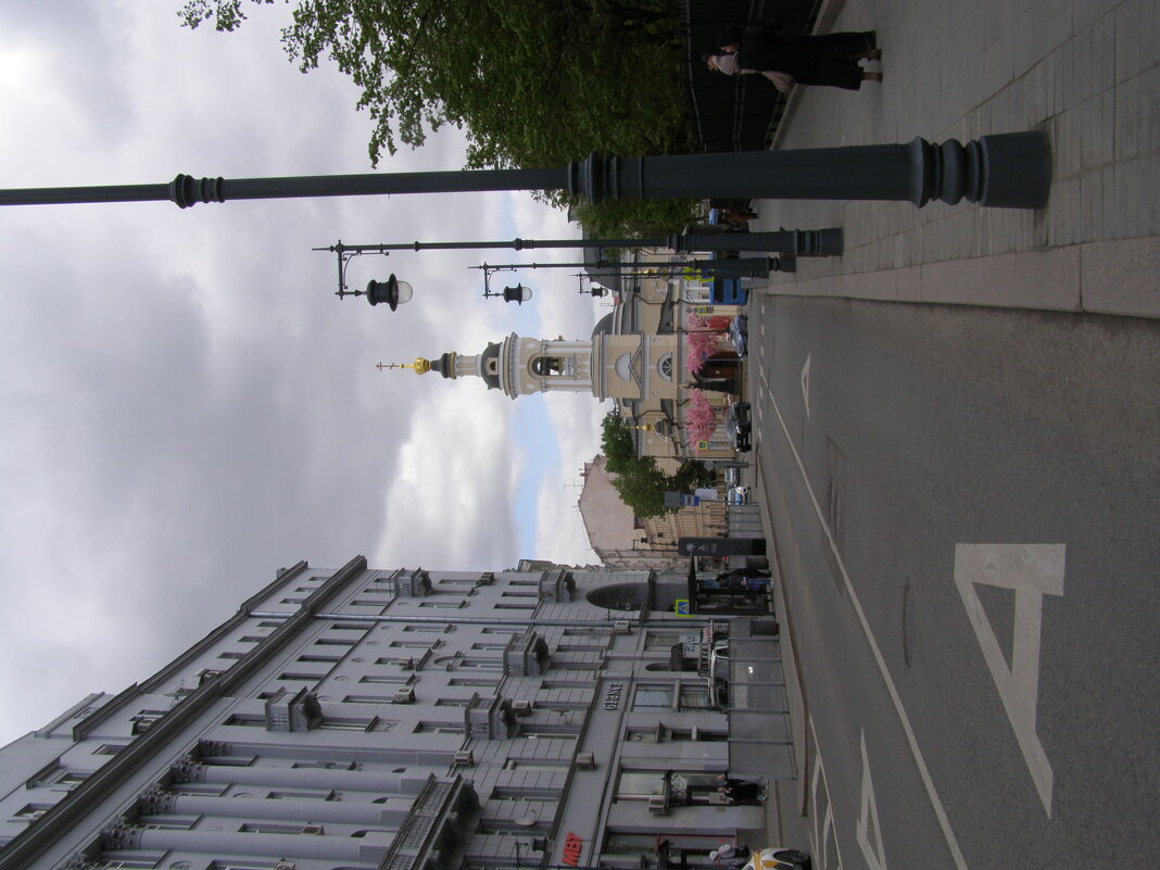 ул. Солянка - Анна Воробьева