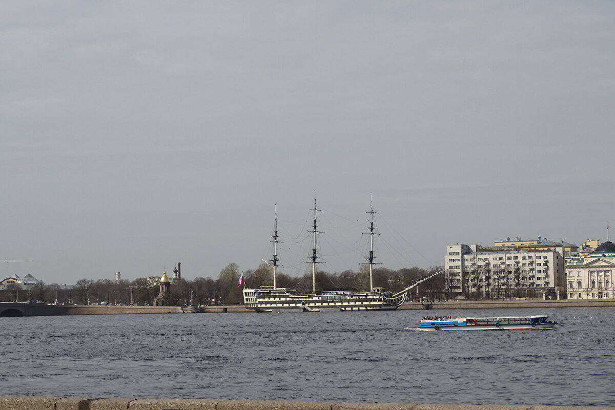 Нева, корабли - Anna-Sabina Anna-Sabina