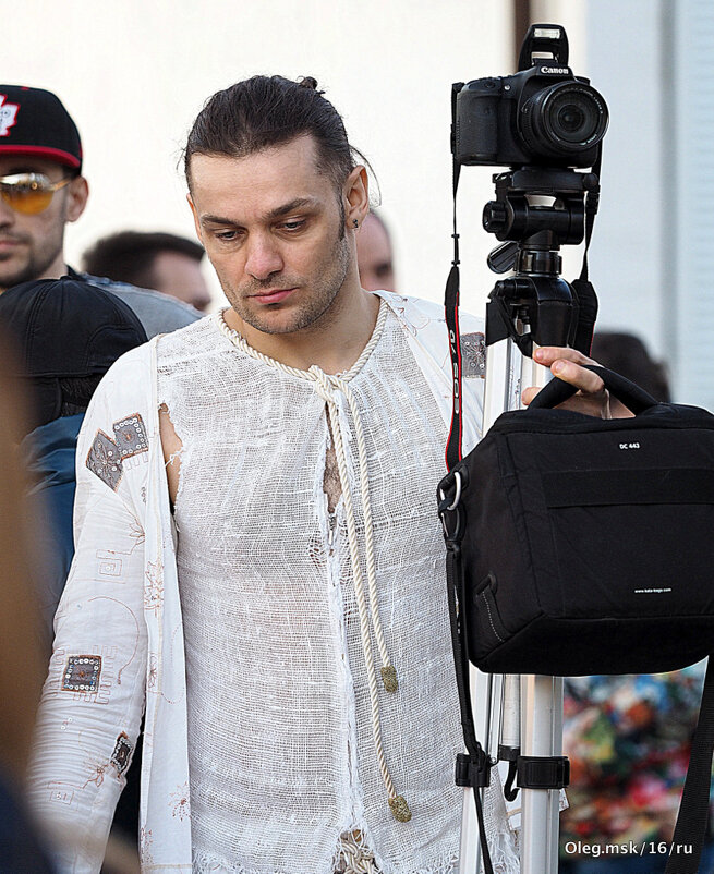 фотограф - Олег Лукьянов