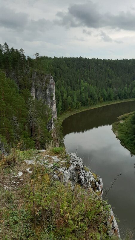 Сибирская красота - Ольга 