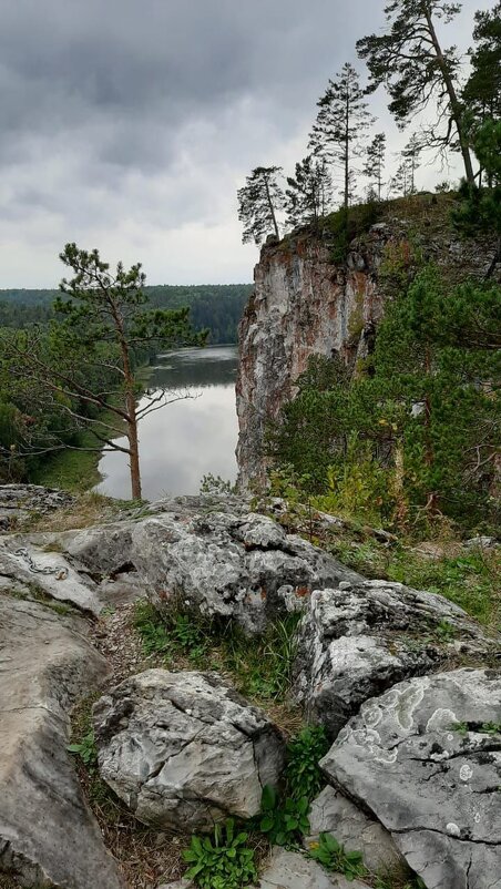 Сибирские красоты - Ольга 