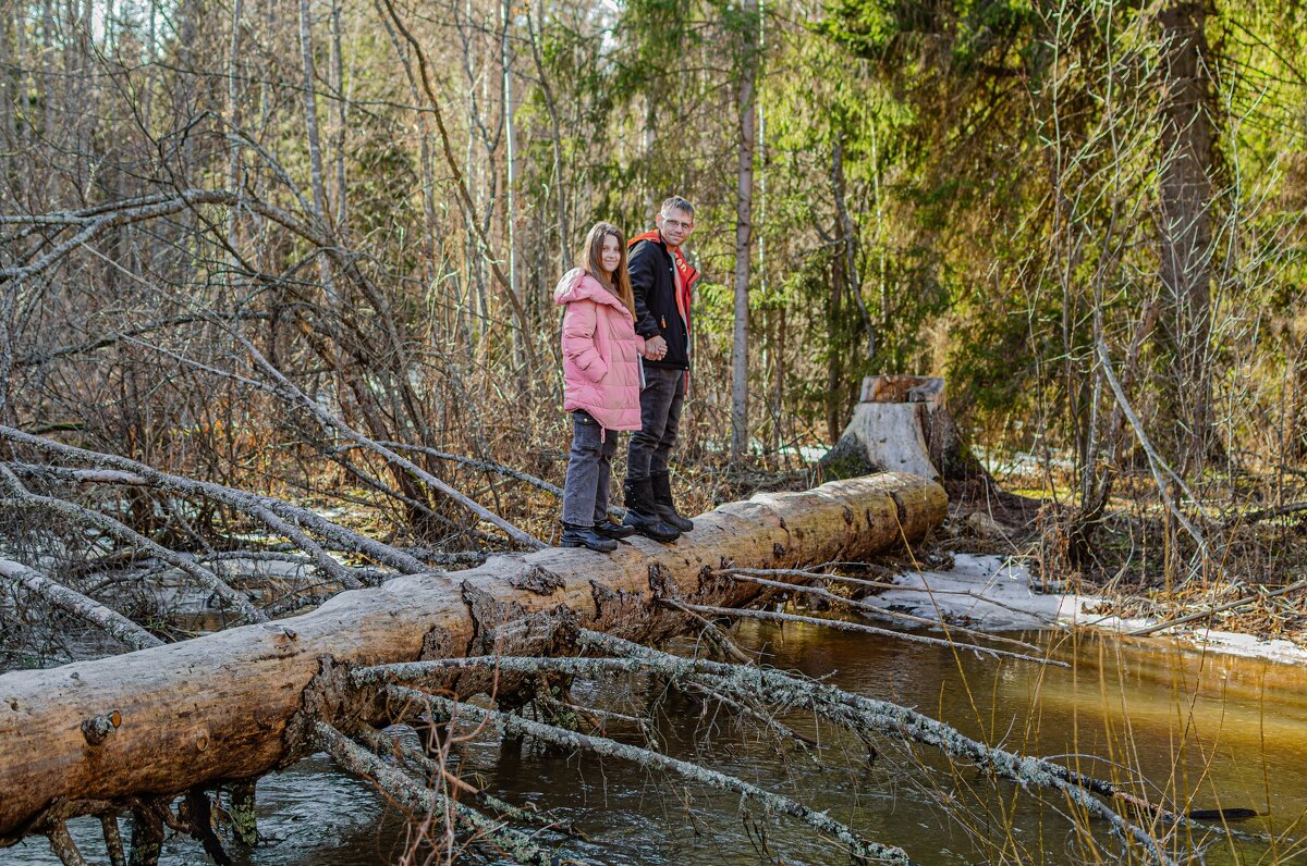 Весенний путь - Александр Филатов