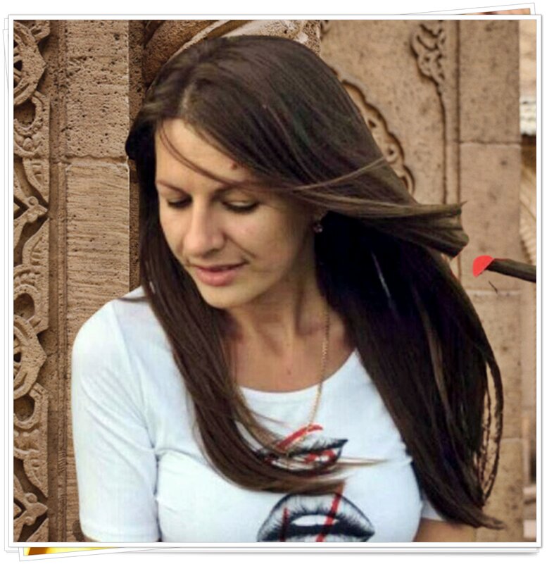 женщина - марта Камушкина