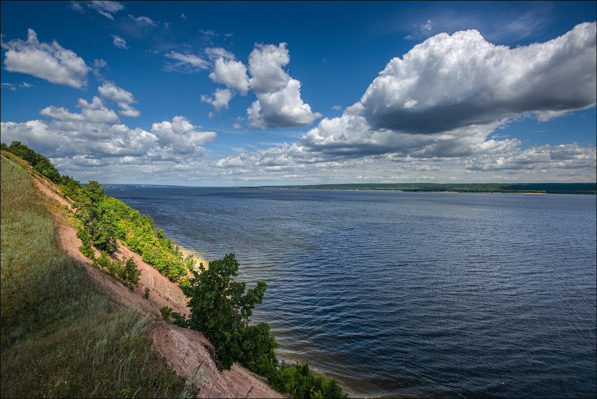 Волга - **** vedin