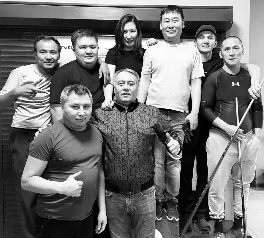 Чемпионы - Георгиевич 