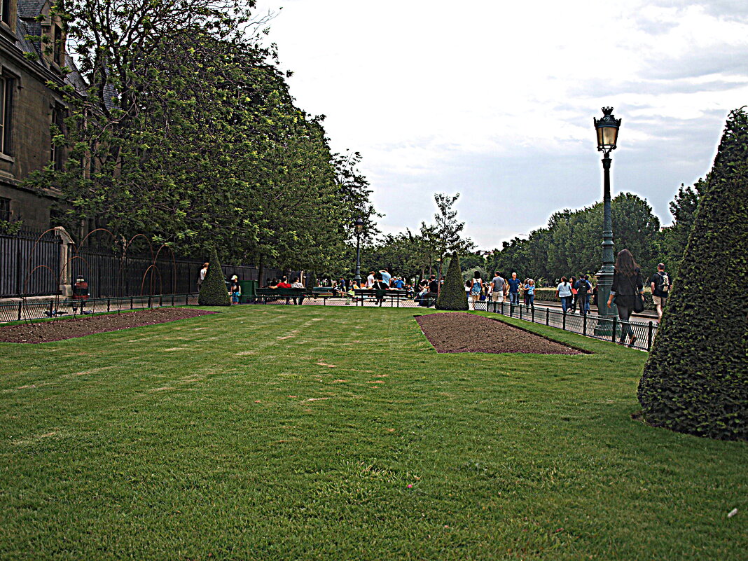 Париж. - Владимир Драгунский