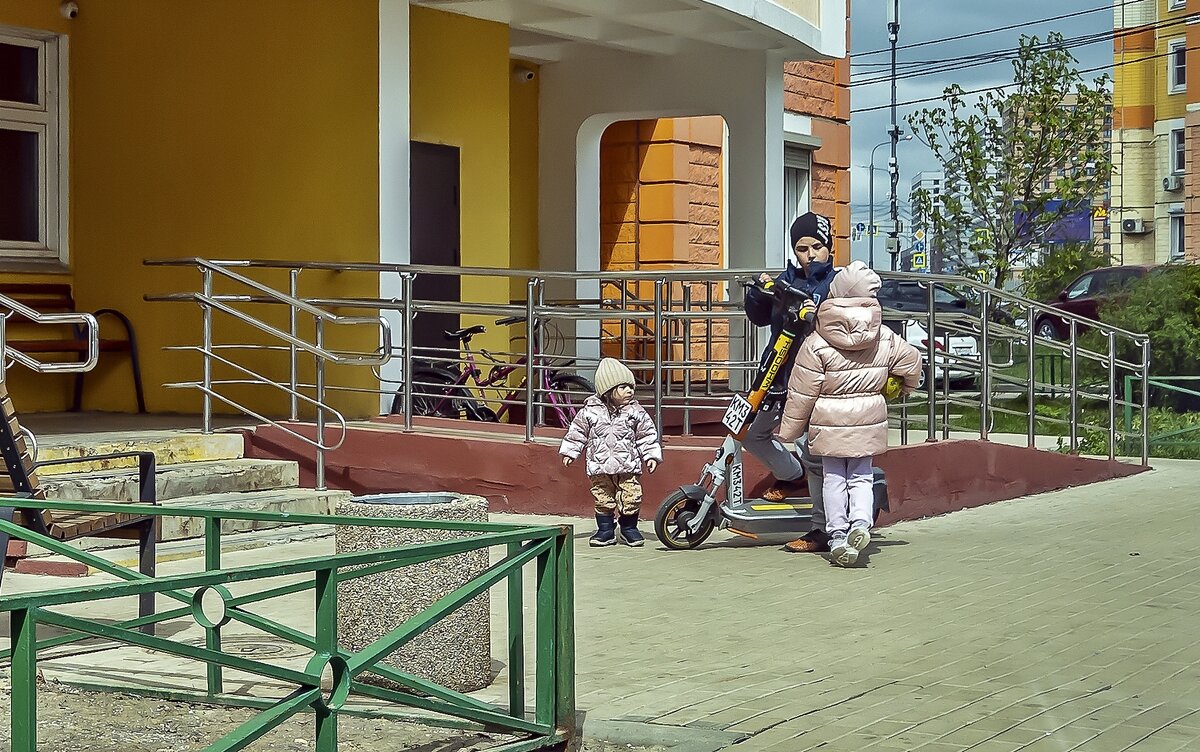 Интересная игрушка - Валерий Иванович