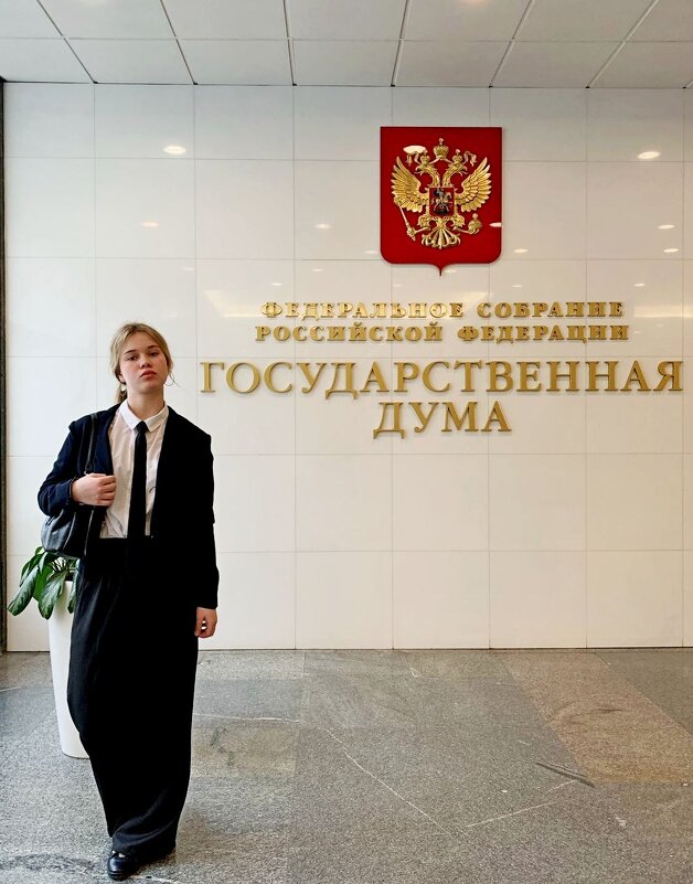 А почему бы и нет? - Vladimir Semenchukov