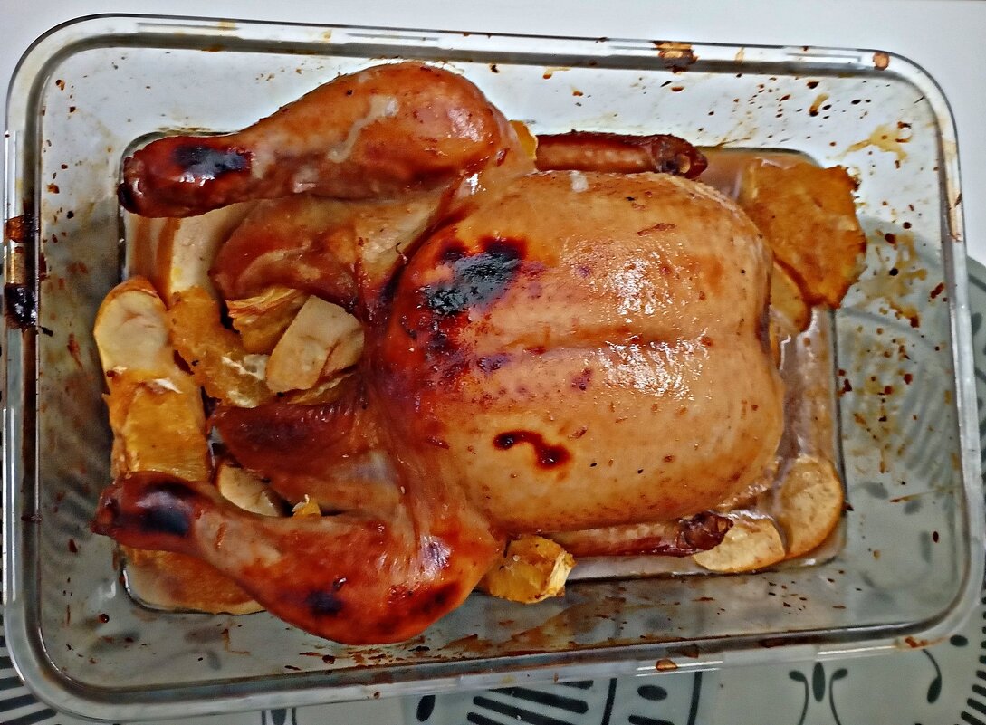 курица в апельсинах - Александр Корчемный курица в апельсинах - Александр Корчемный