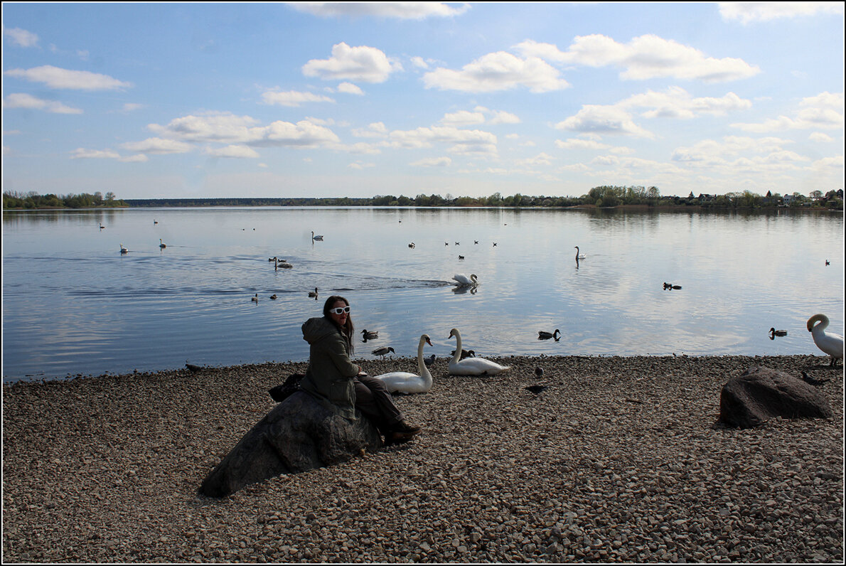 Апрель - Aleksandr Gal