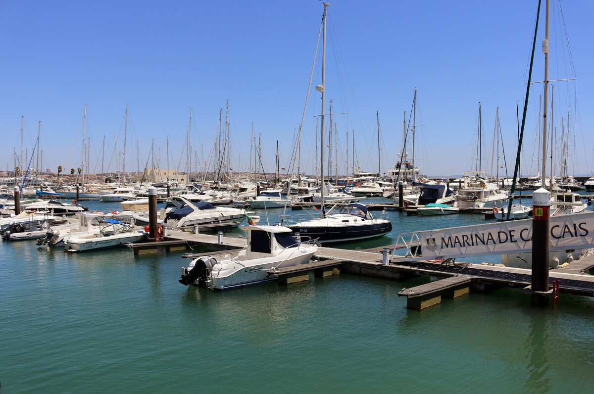 Яхт-клуб Кашкайш - Ольга 