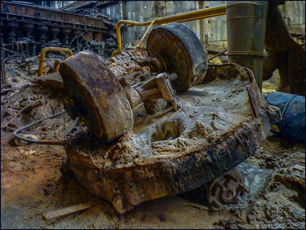 Всё в прошлом... - Наталья Rosenwasser