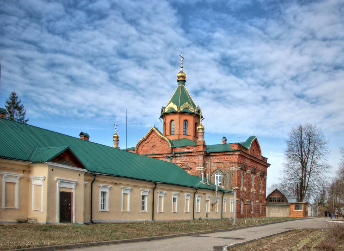 Церковь Иакова Боровичского - Andrey Lomakin Церковь Иакова Боровичского - Andrey Lomakin