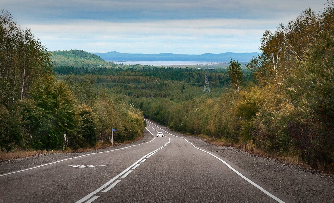 Трасса - Людмила Фил