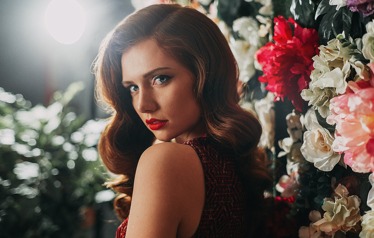 Оля - Алексей Вирусян