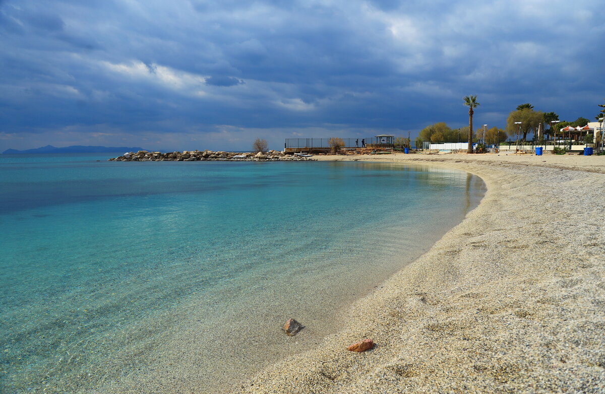 Море. - Оля Богданович Море. - Оля Богданович