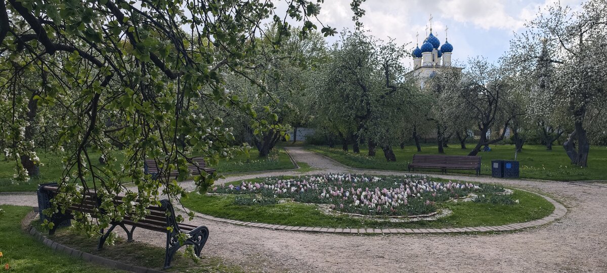 Коломенское - <<< Наташа >>>