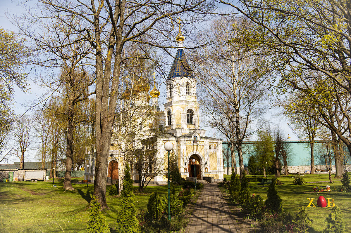 Дорогой в Церковь - Roman Ilnytskyi Дорогой в Церковь - Roman Ilnytskyi