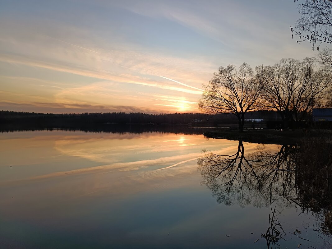 Весенние закаты - Леонид Иванчук