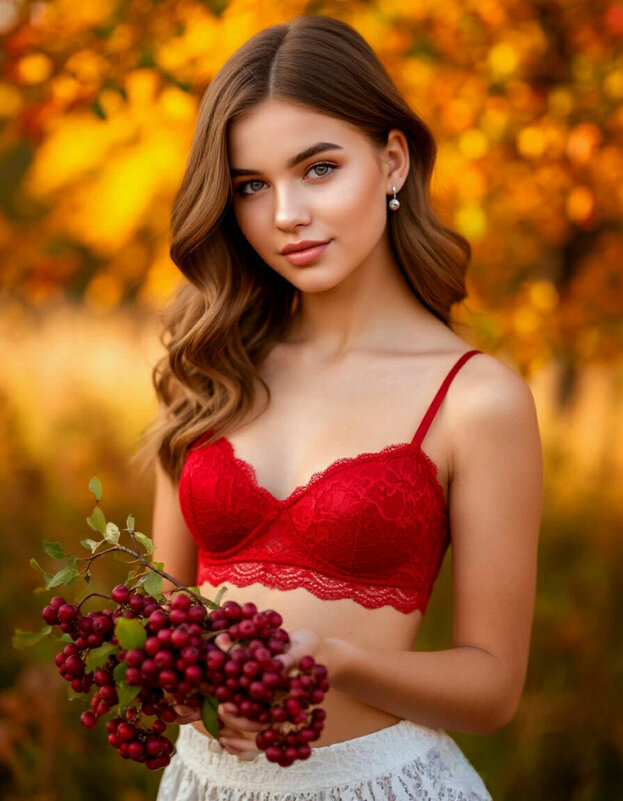 Девушка - Сергей Кочнев